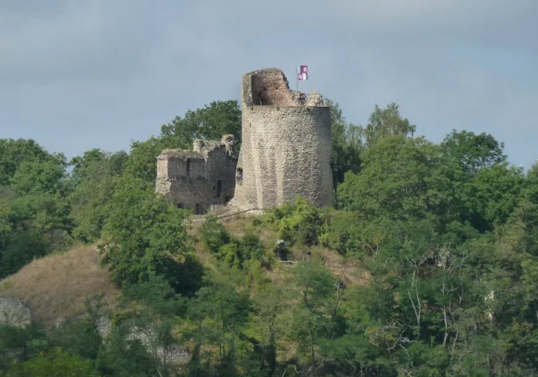 Michalovice Castle, Czech Republic (Czechia)